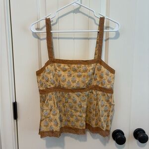 NWT Free People Women’s Tank Top
